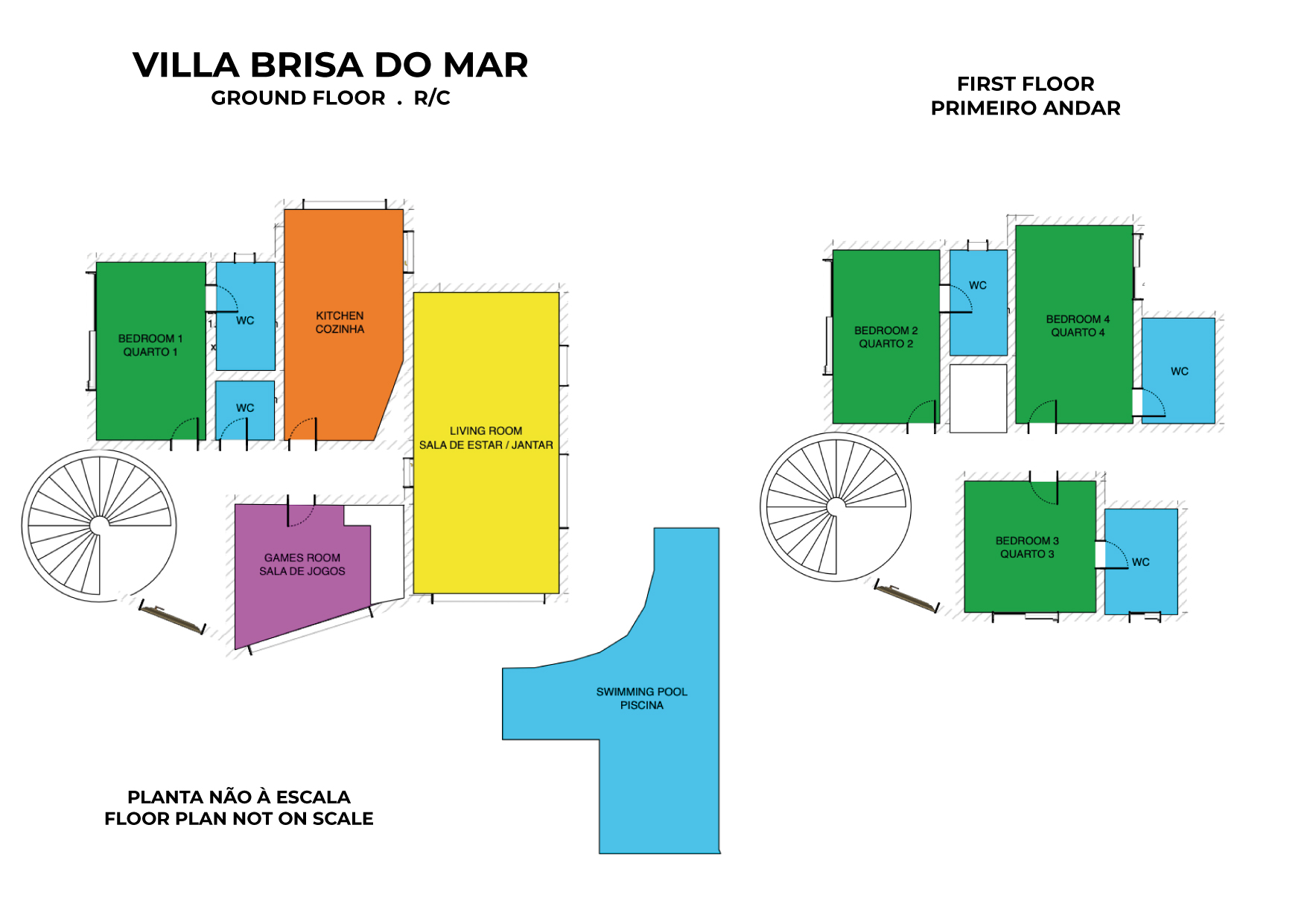 Villa Brisa do Mar Image 34